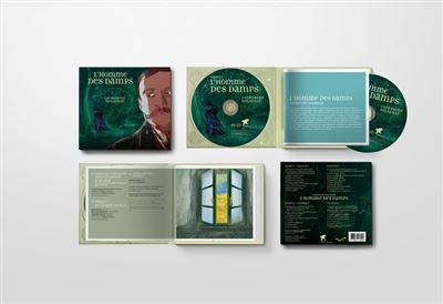 Acheter L'Homme des Damps État correct - 16,14 € L'Homme des Damps État correct reconditionné disponible sur Fnac