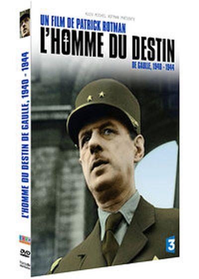 L'homme du destin - de gaulle - 1940-194 État correct reconditionné disponible sur Fnac