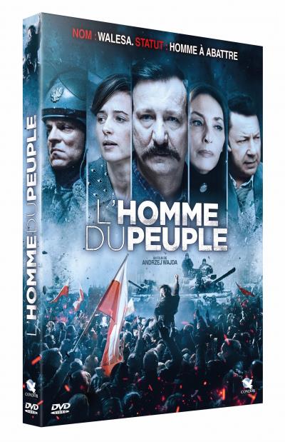 L'Homme du peuple - DVD État correct reconditionné disponible sur Fnac