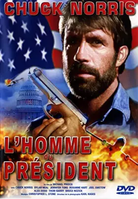 l'homme du Président - Eric Norris et Michael Preece Occasion reconditionné disponible sur Ammareal