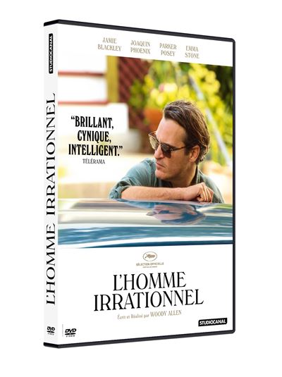 L'Homme irrationnel DVD État correct reconditionné disponible sur Fnac