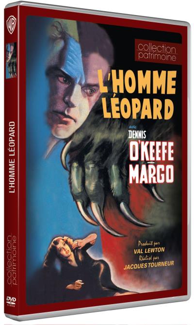 L'homme léopard DVD État correct reconditionné disponible sur Fnac