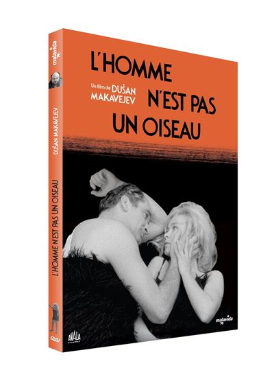 Acheter L'Homme n'est pas un oiseau DVD État correct - 12,99 € L'Homme n'est pas un oiseau DVD État correct reconditionné disponible sur Fnac