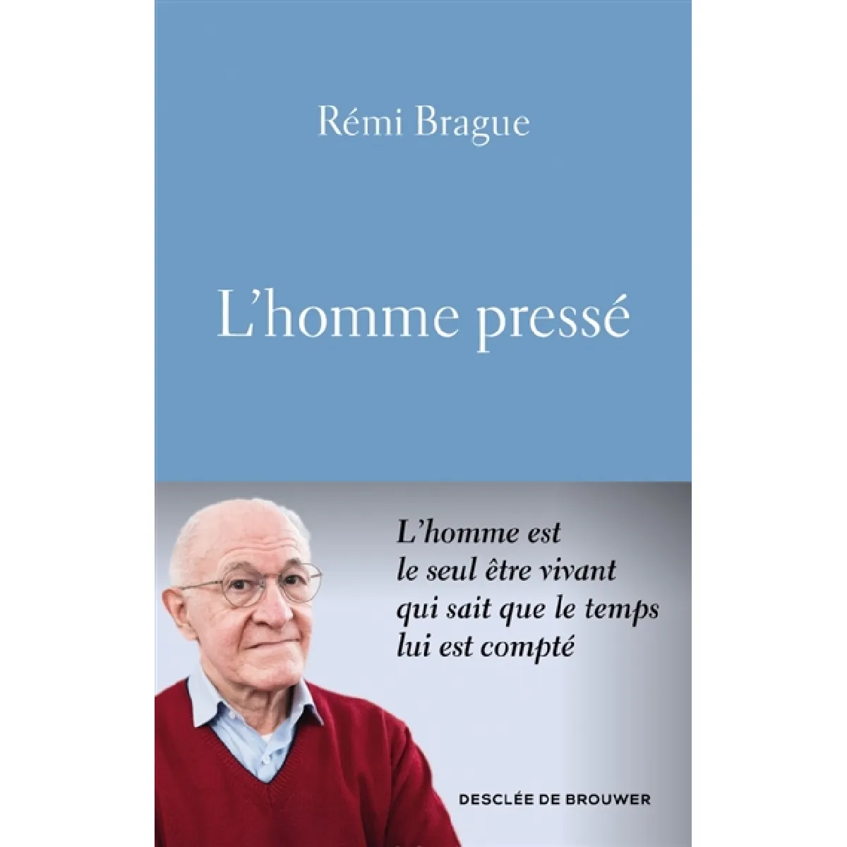 Acheter L'homme pressé État correct - 15,91 € L'homme pressé État correct N/A (Il ne s'agit pas d'une marque reconditionné disponible sur Rue du Commerce Seconde Vie