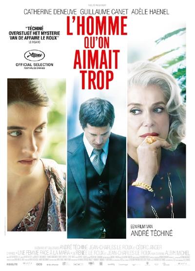 Acheter L HOMME QU ON AIMAIT TROP-FR ST NL État correct - 10,43 € | Dero L HOMME QU ON AIMAIT TROP-FR ST NL État correct reconditionné disponible sur Fnac | Dero