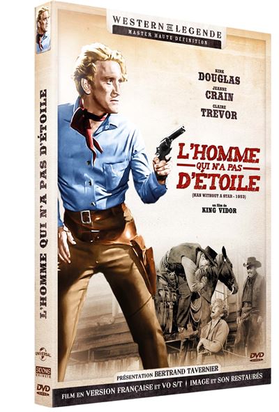 L'Homme qui n'a pas d'étoile DVD État correct reconditionné disponible sur Fnac