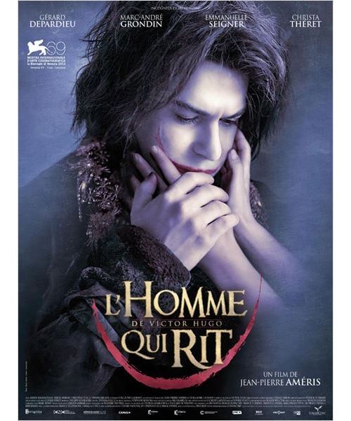 L'Homme Qui Rit AFFICHE CINEMA ORIGINALE État correct N/A reconditionné disponible sur Fnac