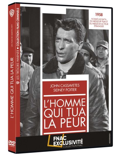 Acheter L'homme qui tua la peur Exclusivité Fnac DVD État correct - 24,27 € L'homme qui tua la peur Exclusivité Fnac DVD État correct reconditionné disponible sur Fnac