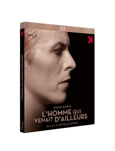 L'homme qui venait d’ailleurs Blu-ray État correct reconditionné disponible sur Fnac