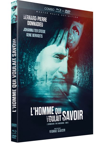 L'Homme qui voulait savoir Édition Limitée Combo Blu-ray DVD État correct reconditionné disponible sur Fnac