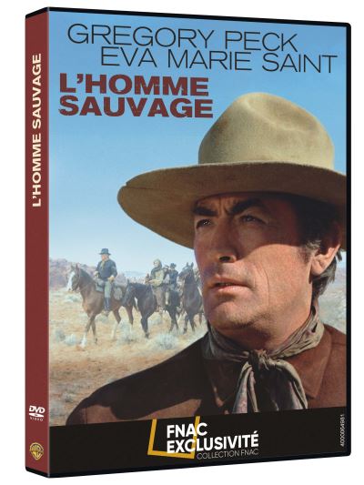 L'Homme sauvage Exclusivité Fnac DVD État correct reconditionné disponible sur Fnac