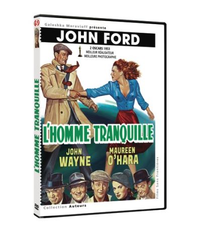 Acheter L'Homme tranquille DVD État correct - 11,74 € L'Homme tranquille DVD État correct reconditionné disponible sur Fnac