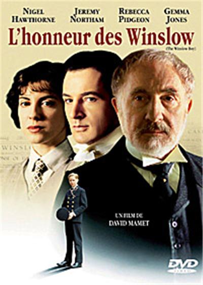 Acheter L'Honneur des Winslow État correct - 12,99 € L'Honneur des Winslow État correct reconditionné disponible sur Fnac