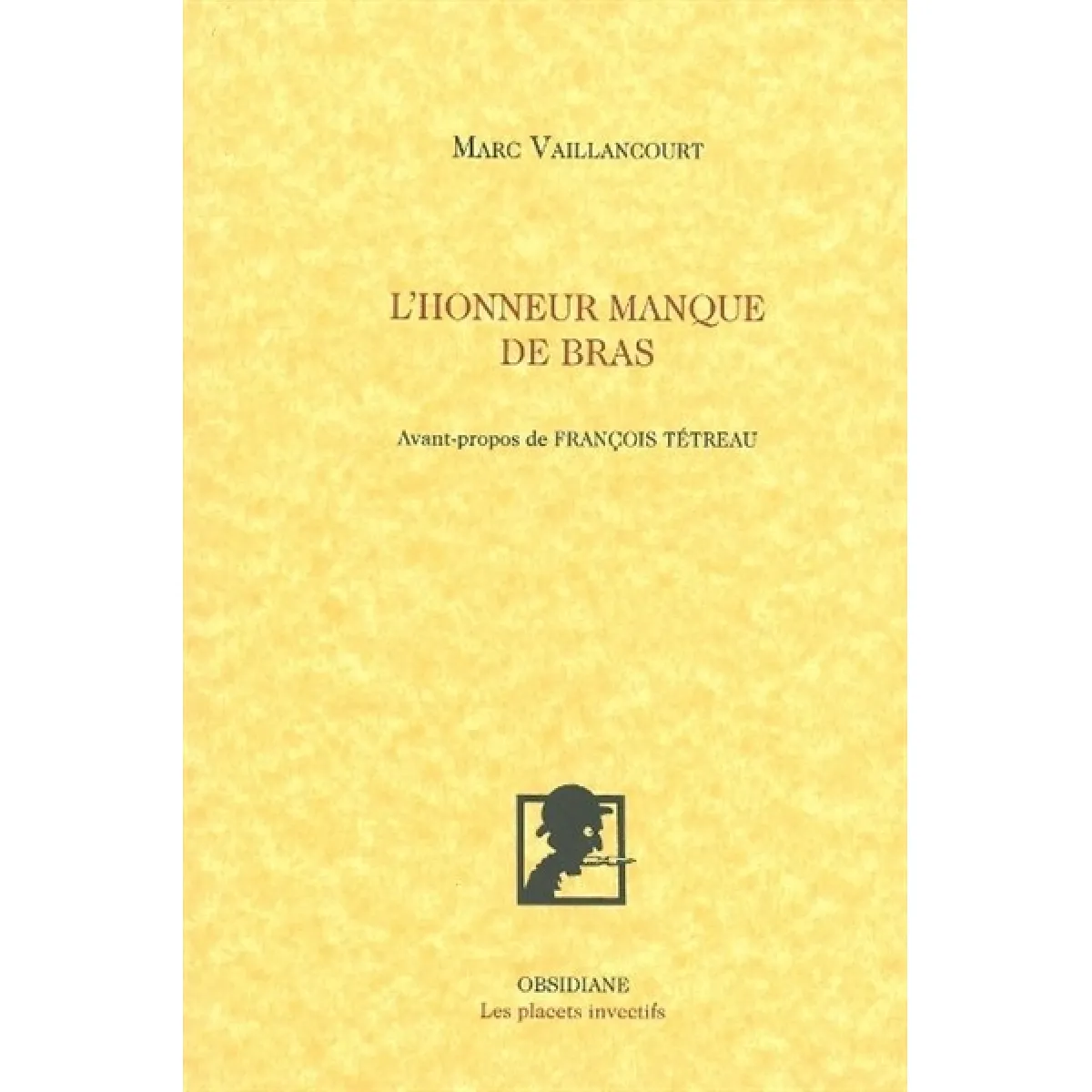 L'honneur manque de bras État correct - 12,00 € L'honneur manque de bras État correct N/A (Il ne s'agit pas d'une marque reconditionné disponible sur Rue du Commerce Seconde Vie