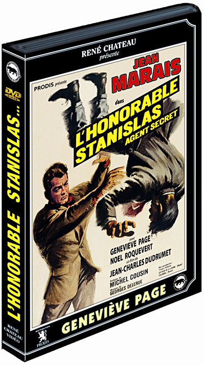 L'Honorable Stanislas, agent secret État correct reconditionné disponible sur Fnac