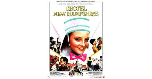 Acheter L'Hôtel New Hampshire - AFFICHE CINEMA ORIGINALE État correct - 10,99 € L'Hôtel New Hampshire - AFFICHE CINEMA ORIGINALE État correct reconditionné disponible sur Fnac