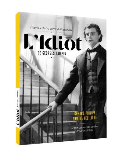 L'idiot DVD État correct reconditionné disponible sur Fnac