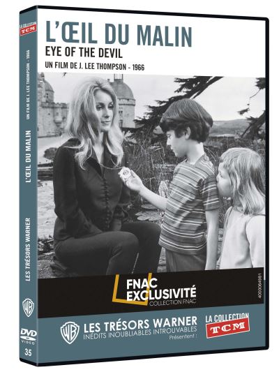 L'œil du malin Exclusivité Fnac DVD État correct reconditionné disponible sur Fnac