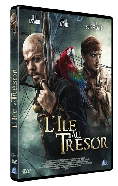 L'Île au trésor État correct reconditionné disponible sur Fnac
