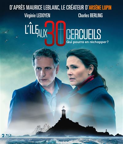 L'île aux 30 cercueils Blu-ray État correct reconditionné disponible sur Fnac