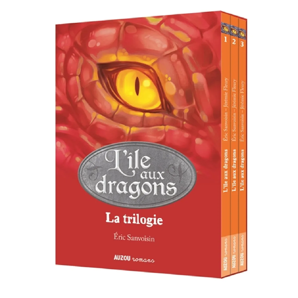 Acheter L'île aux dragons : la trilogie État correct - 15,08 € L'île aux dragons : la trilogie État correct N/A (Il ne s'agit pas d'une marque reconditionné disponible sur Rue du Commerce Seconde Vie