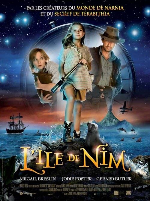 Acheter L'ile de Nim - 120x160 cm - AFFICHE / POSTER État correct - 17,99 € L'ile de Nim - 120x160 cm - AFFICHE / POSTER État correct N/A reconditionné disponible sur Fnac