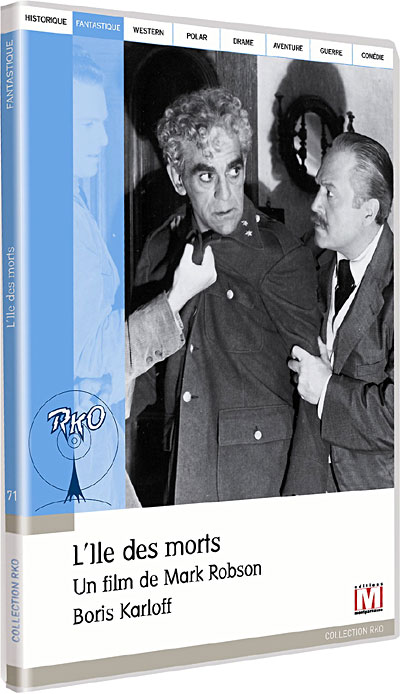 L'Île des morts État correct reconditionné disponible sur Fnac