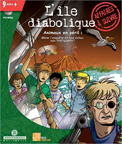 Acheter L'Île Diabolique État correct - 13,89 € L'Île Diabolique État correct Mindscape France reconditionné disponible sur Fnac