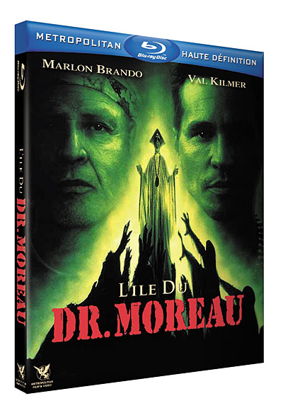 Acheter L'Île du Docteur Moreau Blu-ray État correct - 21,99 € L'Île du Docteur Moreau Blu-ray État correct reconditionné disponible sur Fnac