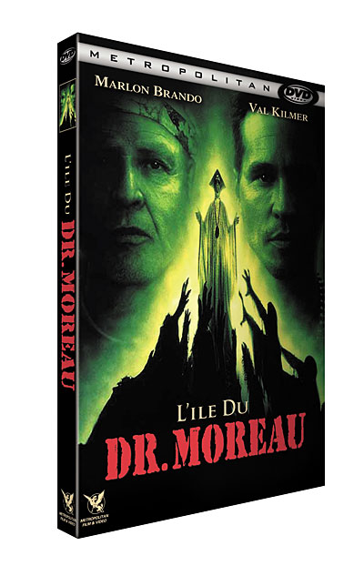 L'Île du Docteur Moreau DVD État correct reconditionné disponible sur Fnac