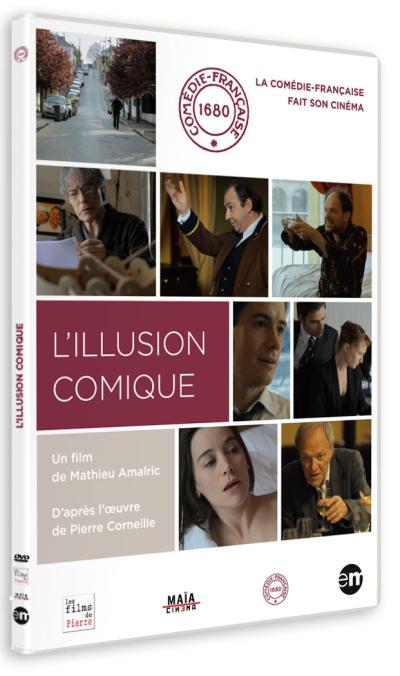 L'illusion comique DVD État correct - 31,17 € L'illusion comique DVD État correct reconditionné disponible sur Fnac