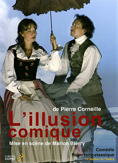 Acheter L'Illusion comique État correct - 10,89 € L'Illusion comique État correct reconditionné disponible sur Fnac