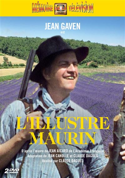 L'illustre Maurin DVD État correct reconditionné disponible sur Fnac