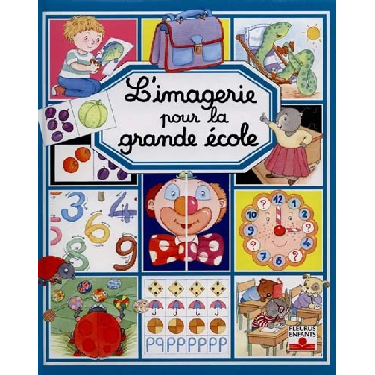Acheter L'imagerie pour la grande école État correct - 11,00 € L'imagerie pour la grande école État correct N/A (Il ne s'agit pas d'une marque reconditionné disponible sur Rue du Commerce Seconde Vie