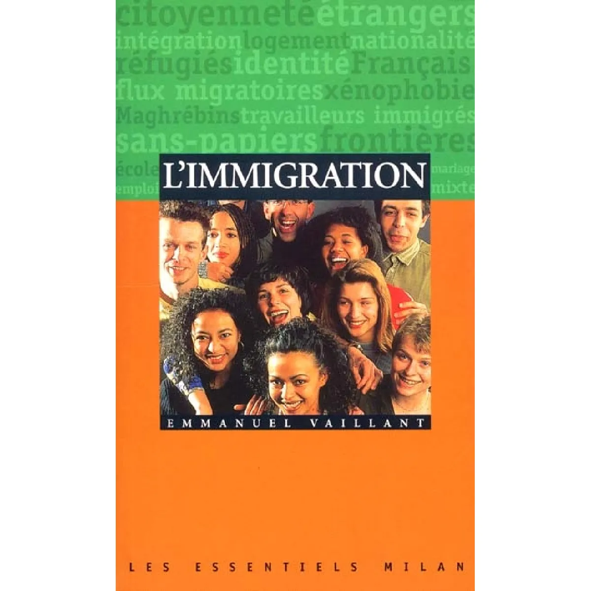 Acheter L'immigration État correct - 12,00 € L'immigration État correct N/A (Il ne s'agit pas d'une marque reconditionné disponible sur Rue du Commerce Seconde Vie
