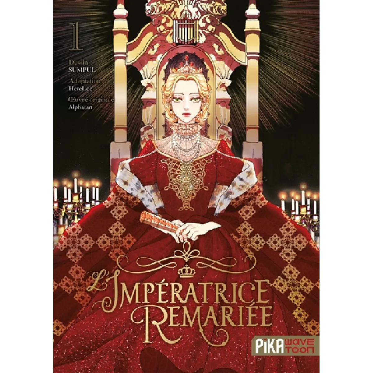 Acheter L'impératrice remariée. Vol. 1 État correct - 10,38 € L'impératrice remariée. Vol. 1 État correct N/A (Il ne s'agit pas d'une marque reconditionné disponible sur Rue du Commerce Seconde Vie