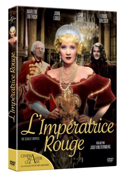 L'Impératrice rouge DVD État correct reconditionné disponible sur Fnac