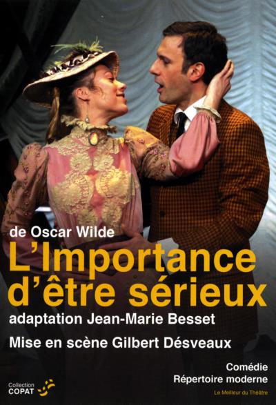 Acheter L'importance d'être sérieux DVD État correct - 19,00 € L'importance d'être sérieux DVD État correct reconditionné disponible sur Fnac