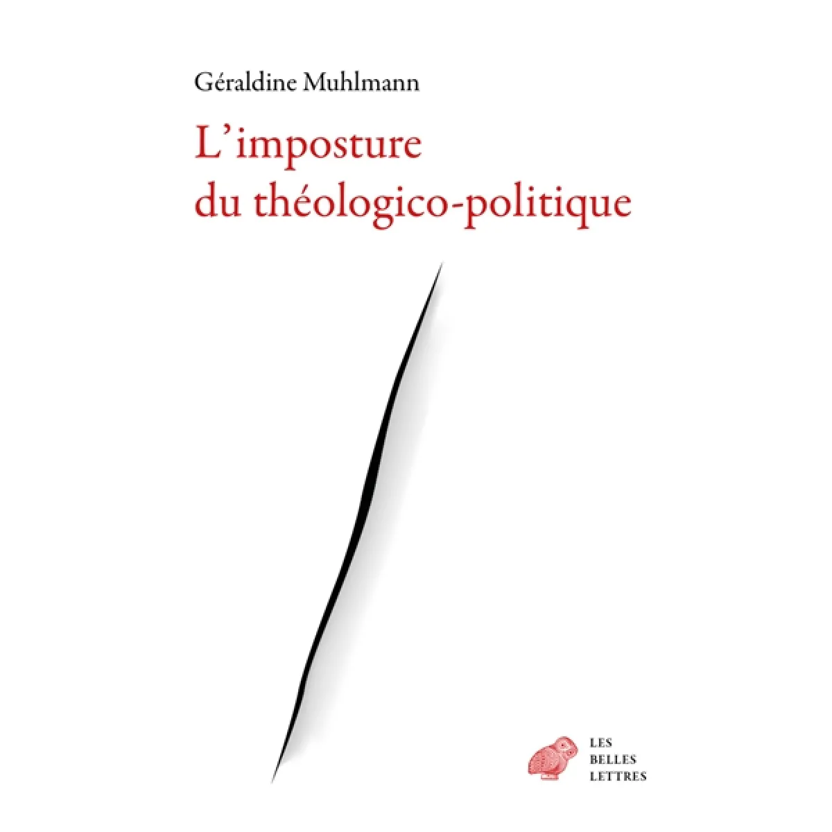 Acheter L'imposture du théologico-politique État correct - 13,76 € L'imposture du théologico-politique État correct N/A (Il ne s'agit pas d'une marque reconditionné disponible sur Rue du Commerce Seconde Vie