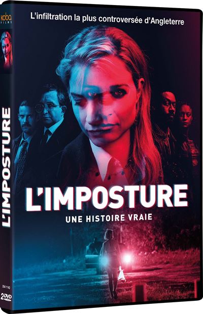 Acheter L'Imposture DVD État correct - 19,71 € L'Imposture DVD État correct reconditionné disponible sur Fnac