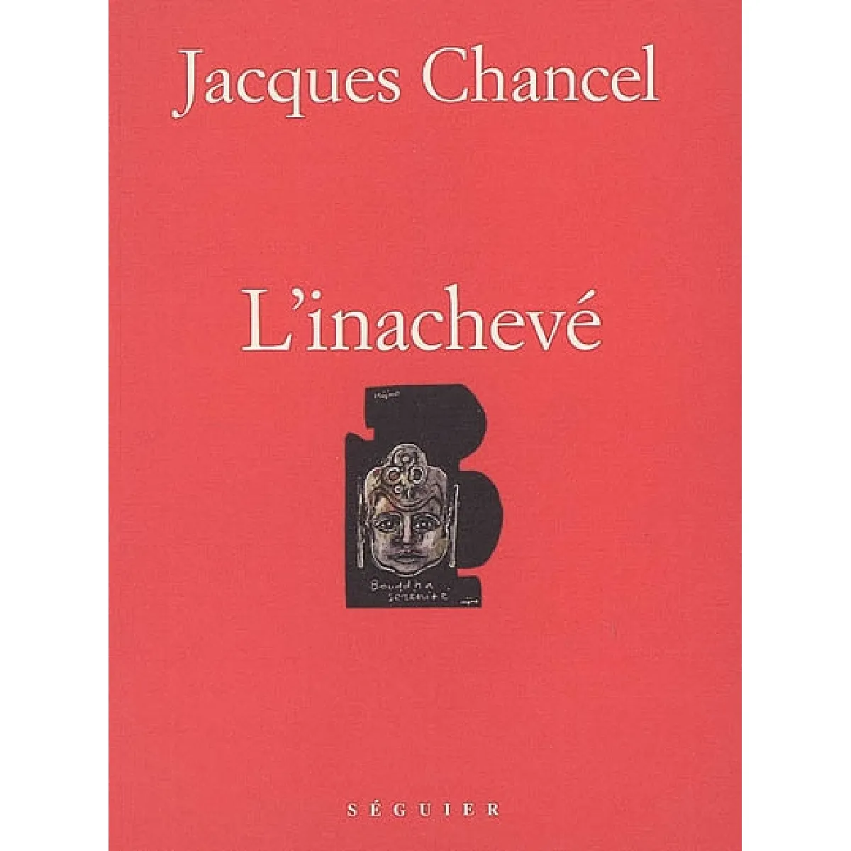 Acheter L'inachevé État correct - 18,88 € L'inachevé État correct N/A (Il ne s'agit pas d'une marque reconditionné disponible sur Rue du Commerce Seconde Vie