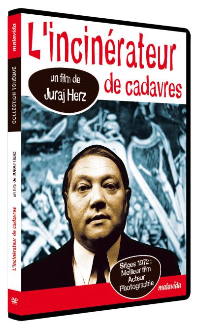 L'incinérateur de cadavres DVD État correct reconditionné disponible sur Fnac | Dero