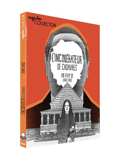 L'Incinérateur de cadavres Édition Collector DVD État correct reconditionné disponible sur Fnac | Dero