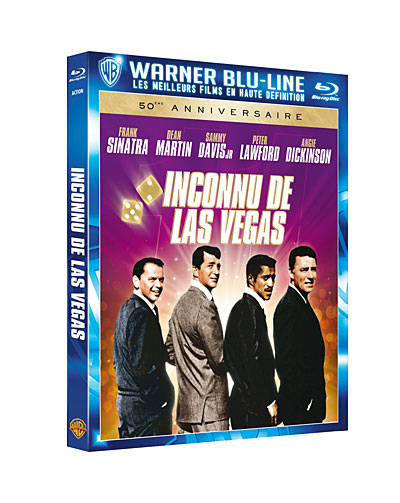 L'Inconnu de Las Vegas - Blu-Ray État correct reconditionné disponible sur Fnac | Dero