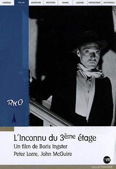 L'Inconnu du 3ème étage État correct reconditionné disponible sur Fnac