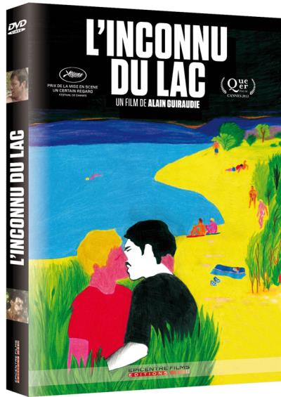 L'Inconnu du lac DVD État correct reconditionné disponible sur Fnac | Dero