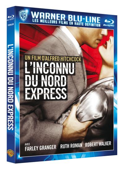 Acheter L'inconnu du Nord-Express Blu-Ray État correct - 23,39 € L'inconnu du Nord-Express Blu-Ray État correct reconditionné disponible sur Fnac