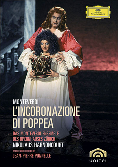 L’Incoronazione di Poppea État correct - 24,99 € L’Incoronazione di Poppea État correct reconditionné disponible sur Fnac