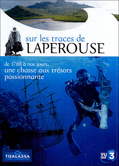 Acheter L'Incroyable aventure de Monsieur de Lapérouse - Edition sous fourreau État correct - 20,41 € L'Incroyable aventure de Monsieur de Lapérouse - Edition sous fourreau État correct reconditionné disponible sur Fnac