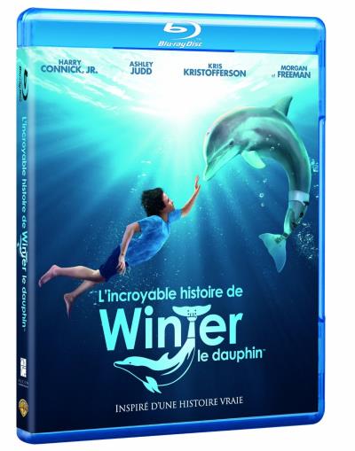 Acheter L'incroyable histoire de Winter le dauphin Blu-ray État correct - 29,00 € | Dero L'incroyable histoire de Winter le dauphin Blu-ray État correct reconditionné disponible sur Fnac | Dero
